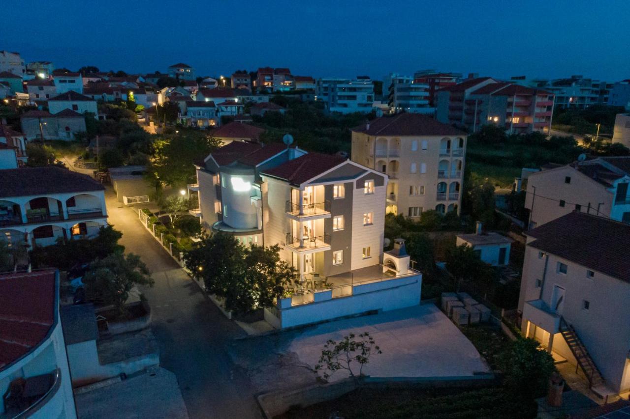 Island Resort Mihaela - Happy Rentals Trogir Bagian luar foto